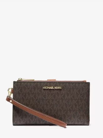 Cartera para smartphone con el logotipo de Jet Set Travel Signature