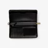 Cartera para smartphone con el logotipo grande de Jet Set Cartera para smartphone con el logotipo grande de Jet Set