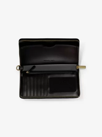 Cartera para smartphone con el logotipo grande de Jet Set