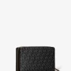 Cartera para smartphone con el logotipo grande de Jet Set Cartera para smartphone con el logotipo grande de Jet Set