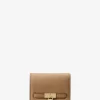 Cartera pequeña de cuero Hamilton Moderne