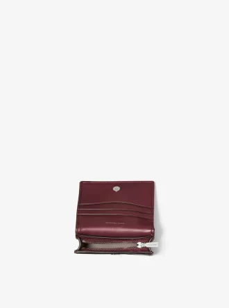 Cartera pequeña de cuero Hamilton Moderne