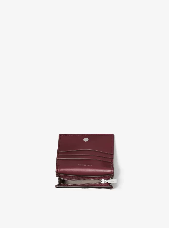 Cartera pequeña de cuero Hamilton Moderne