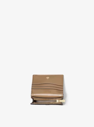 Cartera pequeña de cuero Hamilton Moderne