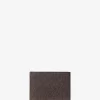Cartera plegable con el logo de Cooper y estuche para tarjetas Cartera plegable con el logo de Cooper y estuche para tarjetas