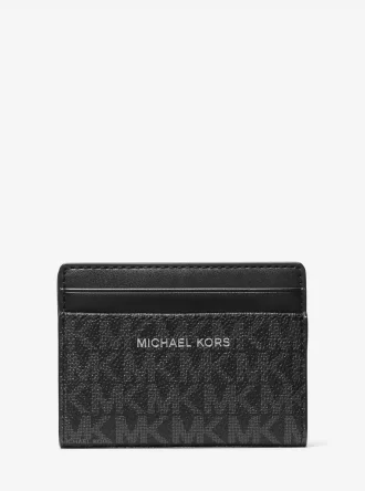 Cartera plegable con el logo de la firma Cooper