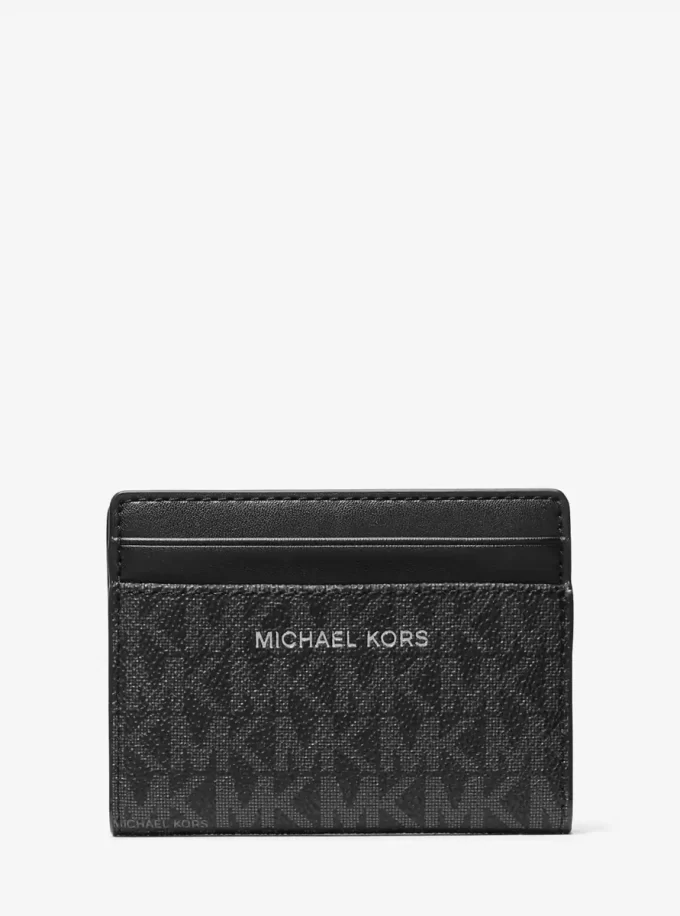 Cartera plegable con el logo de la firma Cooper Cartera plegable con el logo de la firma Cooper