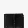 Cartera plegable con el logo de la firma Cooper Cartera plegable con el logo de la firma Cooper