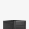 Cartera plegable Cooper con el logo de la firma a rayas Cartera plegable Cooper con el logo de la firma a rayas