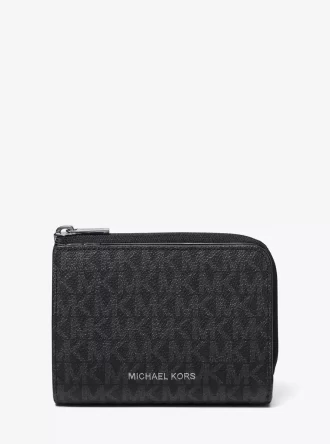 Cartera tipo folio con el logotipo de Cooper Signature