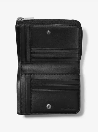 Cartera tipo folio con el logotipo de Cooper Signature