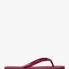Chanclas con el logotipo de la firma Chanclas con el logotipo de la firma