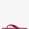 Chanclas con el logotipo de la firma Chanclas con el logotipo de la firma