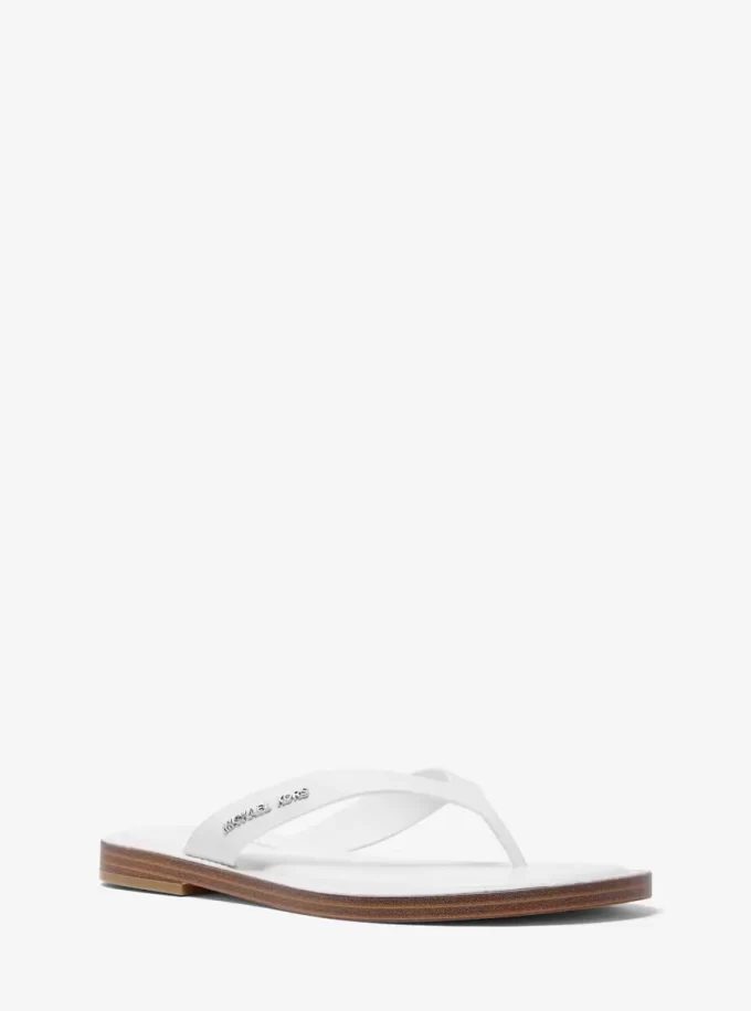 Chanclas de cuero Koko Chanclas de cuero Koko