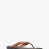 Chanclas de cuero Koko Chanclas de cuero Koko