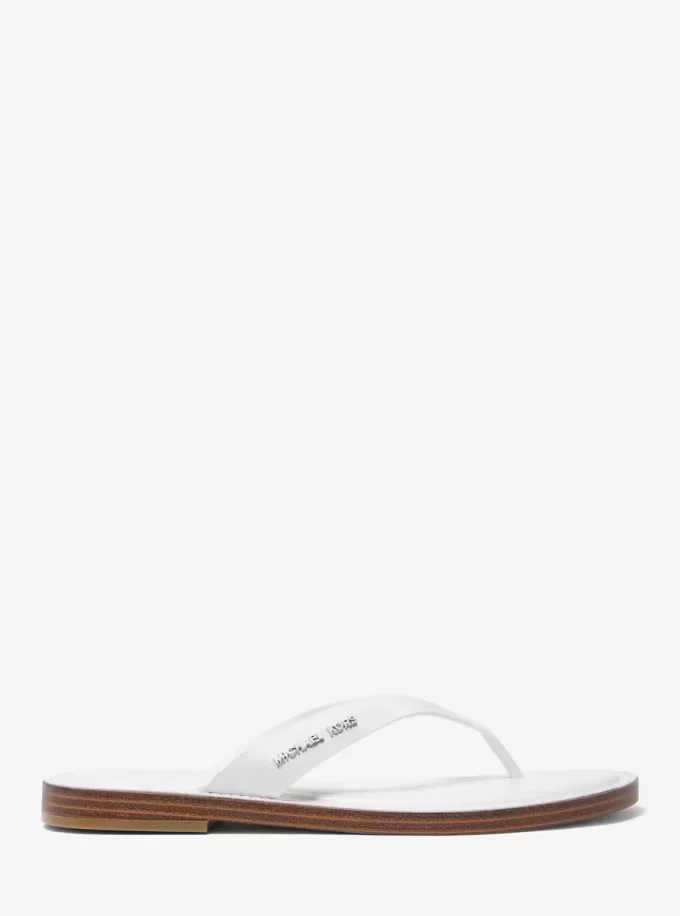 Chanclas de cuero Koko Chanclas de cuero Koko