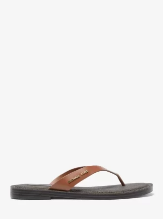 Chanclas de cuero Koko