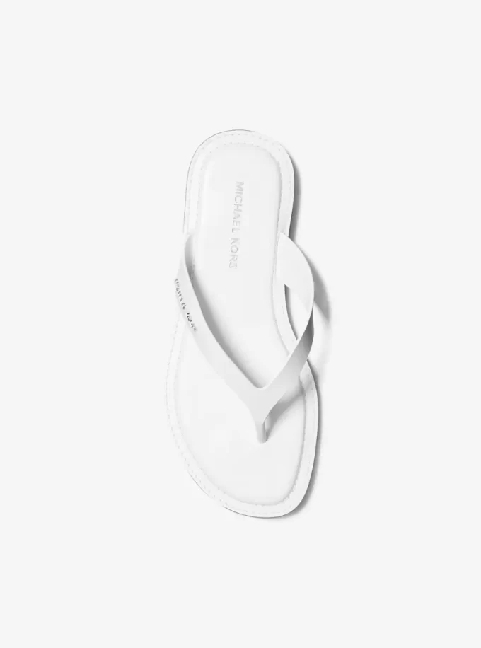 Chanclas de cuero Koko Chanclas de cuero Koko