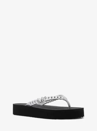 Chanclas de plataforma Zaza