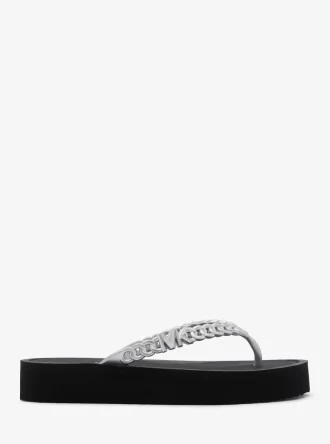 Chanclas de plataforma Zaza