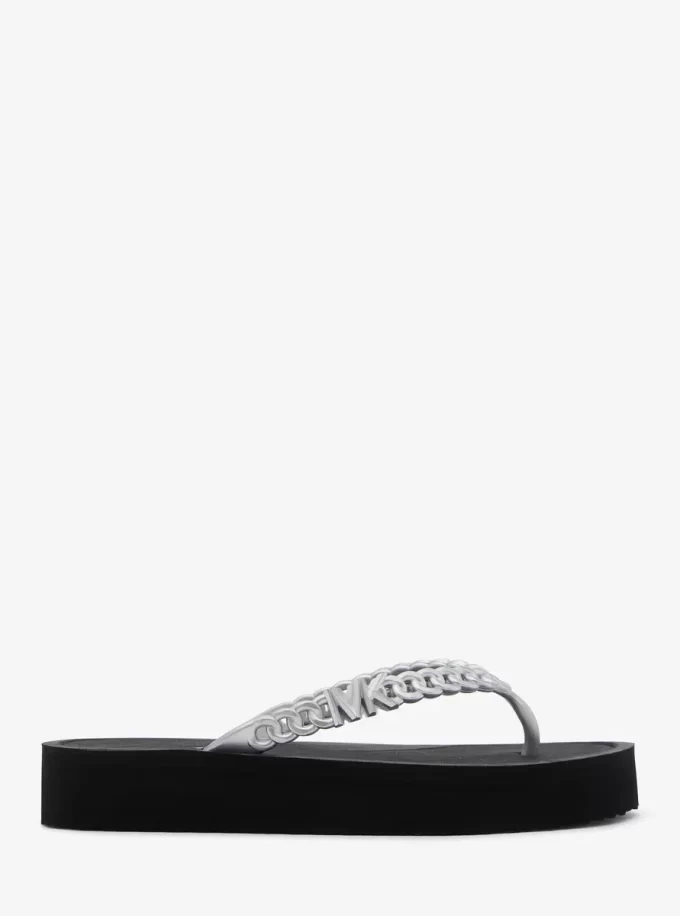 Chanclas de plataforma Zaza Chanclas de plataforma Zaza
