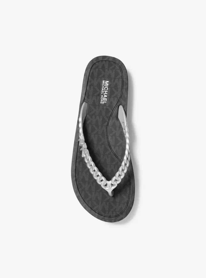 Chanclas de plataforma Zaza Chanclas de plataforma Zaza
