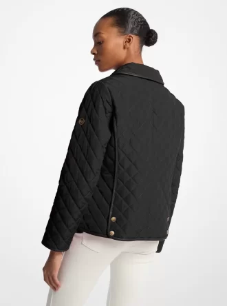 Chaqueta acolchada