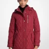 Chaqueta acolchada con capucha Chaqueta acolchada con capucha