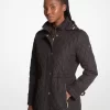 Chaqueta acolchada con capucha Chaqueta acolchada con capucha
