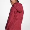 Chaqueta acolchada con capucha Chaqueta acolchada con capucha