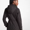 Chaqueta acolchada con capucha Chaqueta acolchada con capucha
