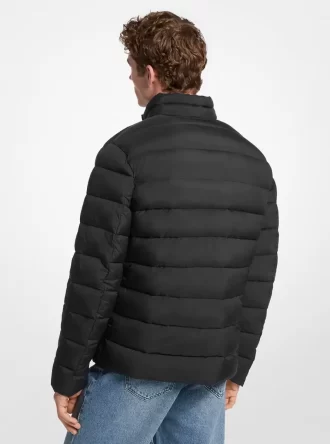 Chaqueta acolchada de nailon Baxter