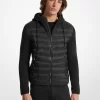 Chaqueta acolchada Galway de técnica mixta Chaqueta acolchada Galway de técnica mixta