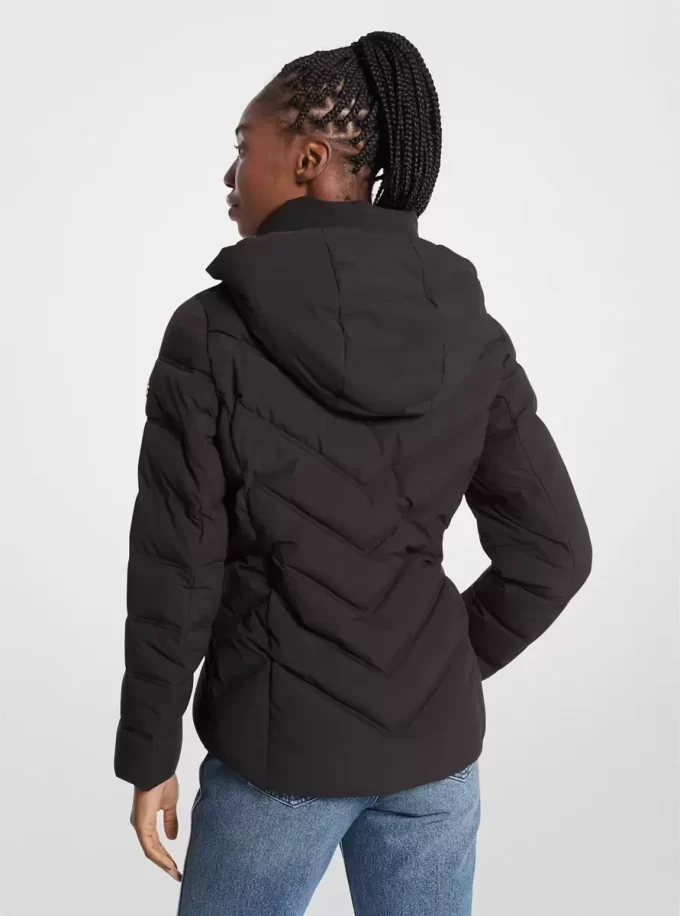 Chaqueta acolchada plegable Chaqueta acolchada plegable