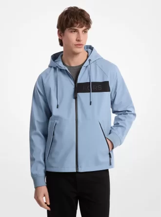 Chaqueta con capucha de los Tigres