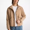 Chaqueta cortavientos resistente al agua Chaqueta cortavientos resistente al agua