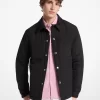 Chaqueta de camisa tejida Chaqueta de camisa tejida