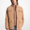 Chaqueta de campo tejida 2 en 1 Chaqueta de campo tejida 2 en 1