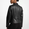 Chaqueta de cuero Chaqueta de cuero
