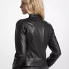 Chaqueta de cuero Chaqueta de cuero