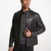Chaqueta de cuero de carreras Chaqueta de cuero de carreras