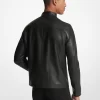 Chaqueta de cuero de carreras Chaqueta de cuero de carreras