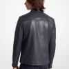 Chaqueta de cuero de carreras Chaqueta de cuero de carreras