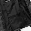 Chaqueta de cuero de carreras Chaqueta de cuero de carreras