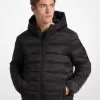 Chaqueta reversible con el logotipo de la firma Chaqueta reversible con el logotipo de la firma