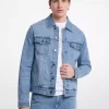 Chaqueta vaquera de camionero Chaqueta vaquera de camionero
