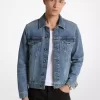 Chaqueta vaquera de camionero Chaqueta vaquera de camionero