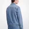 Chaqueta vaquera de camionero Chaqueta vaquera de camionero