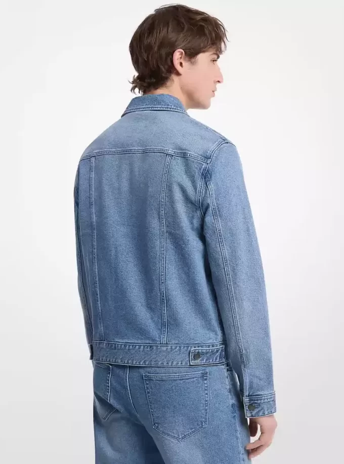 Chaqueta vaquera de camionero Chaqueta vaquera de camionero