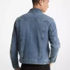 Chaqueta vaquera de camionero Chaqueta vaquera de camionero